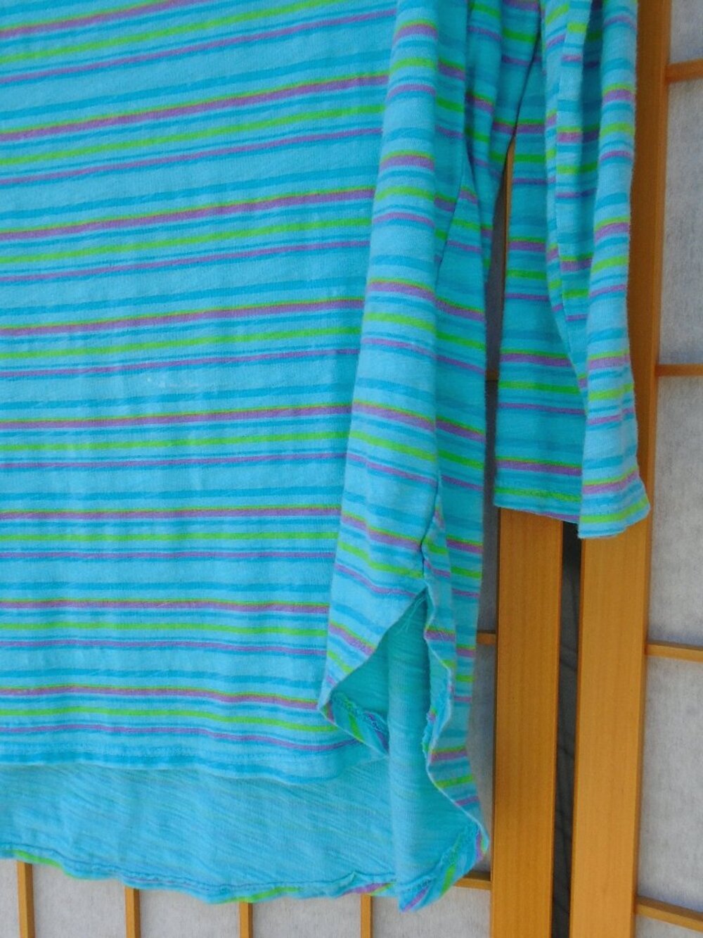Catalina Tunic Luna 3/4 Sleeve Promenade *faint marks* front right hip see photo - Picture 3 of 6